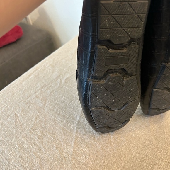 JousenMen's Loafers Crocodile Printed Casual Mens Slip On Shoes size 9 - Picture 7 of 7